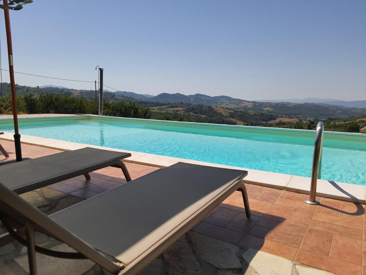 La Collina Bed & Breakfast เดรูตา ภายนอก รูปภาพ