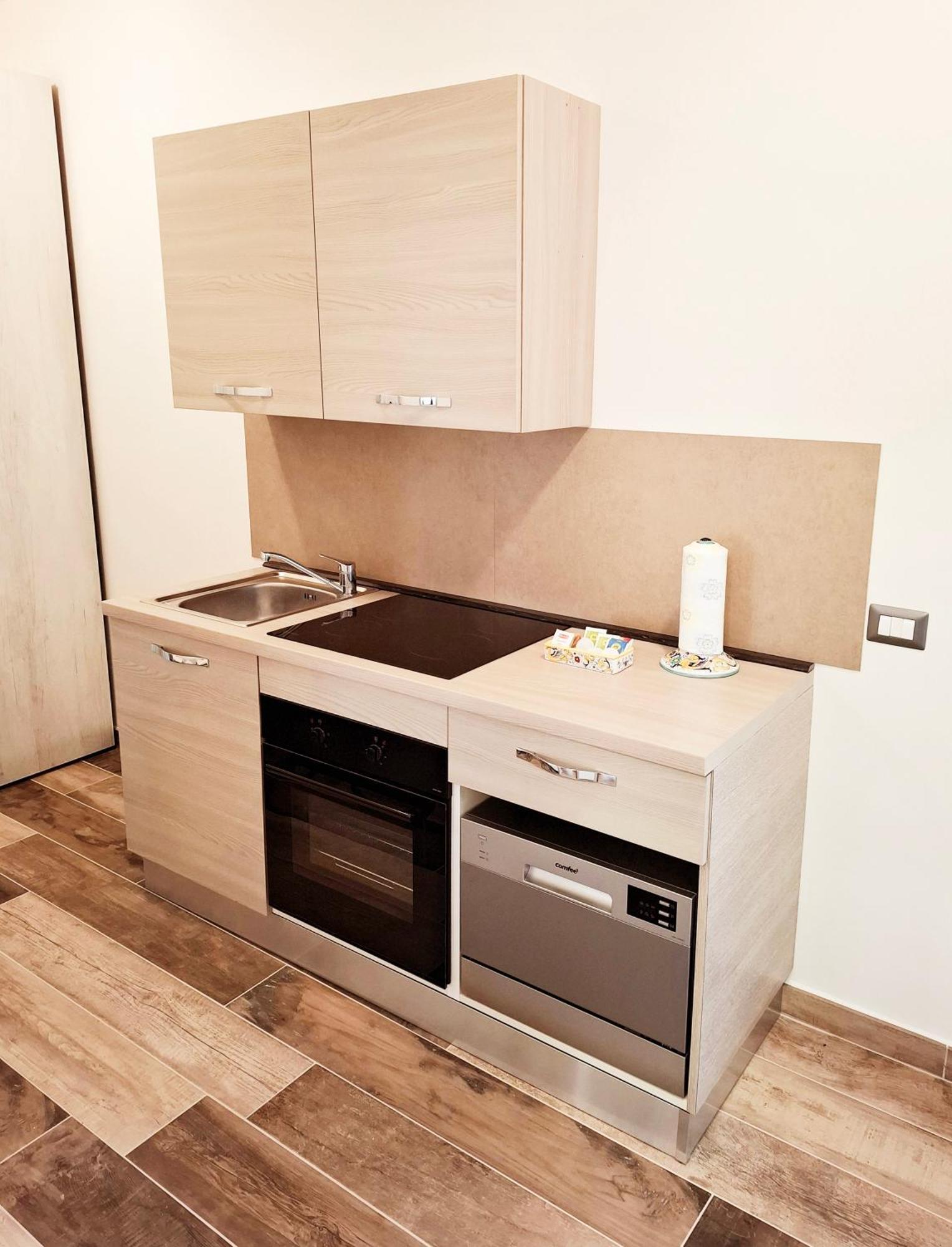 La Collina Bed & Breakfast เดรูตา ภายนอก รูปภาพ