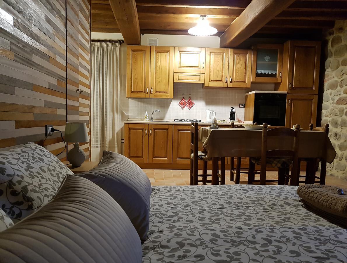 La Collina Bed & Breakfast เดรูตา ภายนอก รูปภาพ